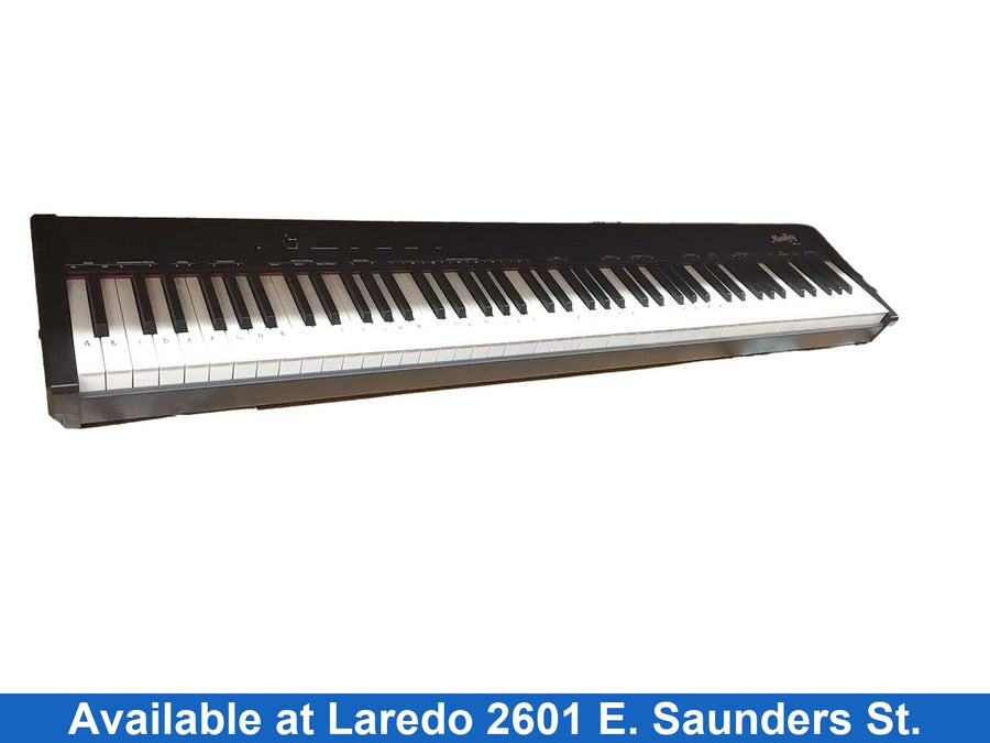 Moukey Mep-110 Black Piano