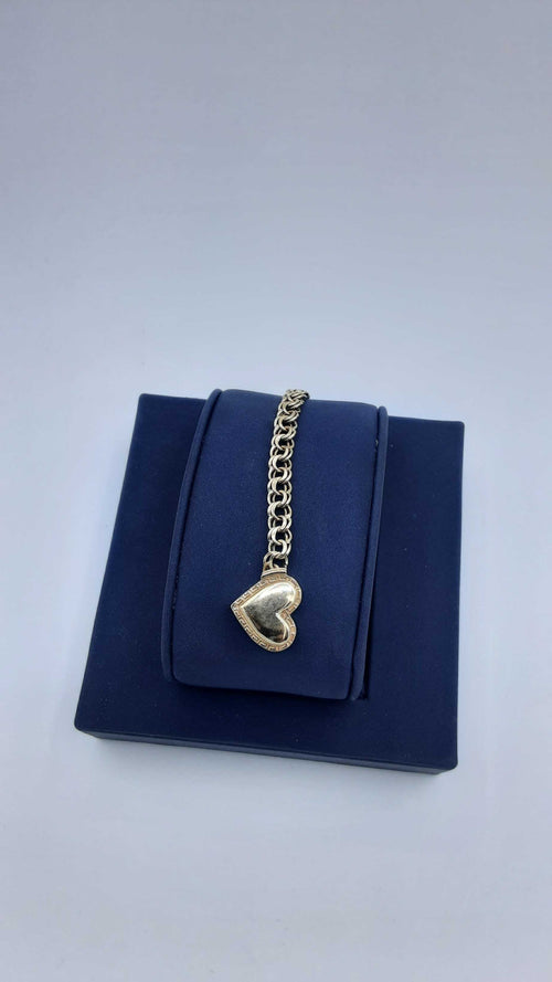 Bracelet - Yellow Gold 10k (.417) 5.2 grams 8 inch