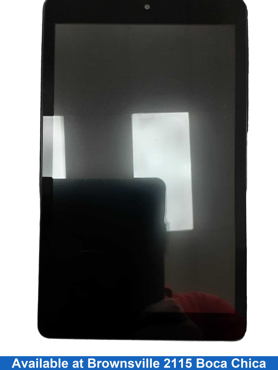 Alcatel 9032z__joy Tab2 Black Tablet