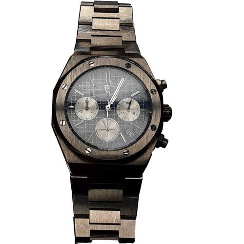 Pagani Design Pd17-07 Silver Regular Watch