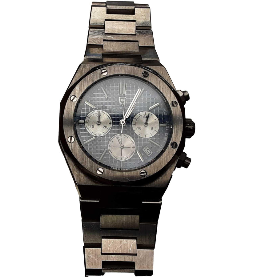 Pagani Design Pd17-07 Silver Regular Watch