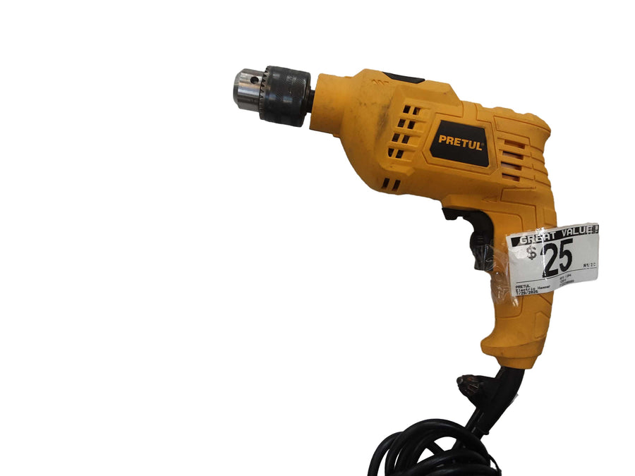 Pretul Roto 1/2p4 Yellow Corded Hammer Drill