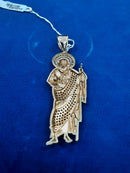 Religious Pendant - Yellow Gold 10k (.417) 14.2 grams