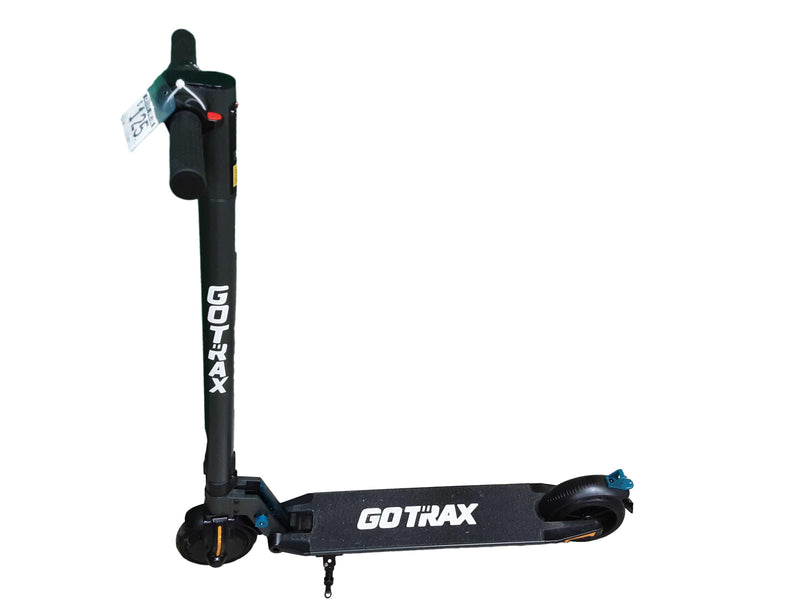 Gotrax G2 Plus Black Moped / Vespa