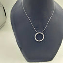 Chain - White Gold 14k (.585) 2.4 grams 18 inch