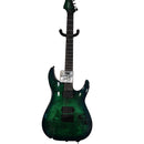 Schecter Cr-6 Green Electric Classic Guitar