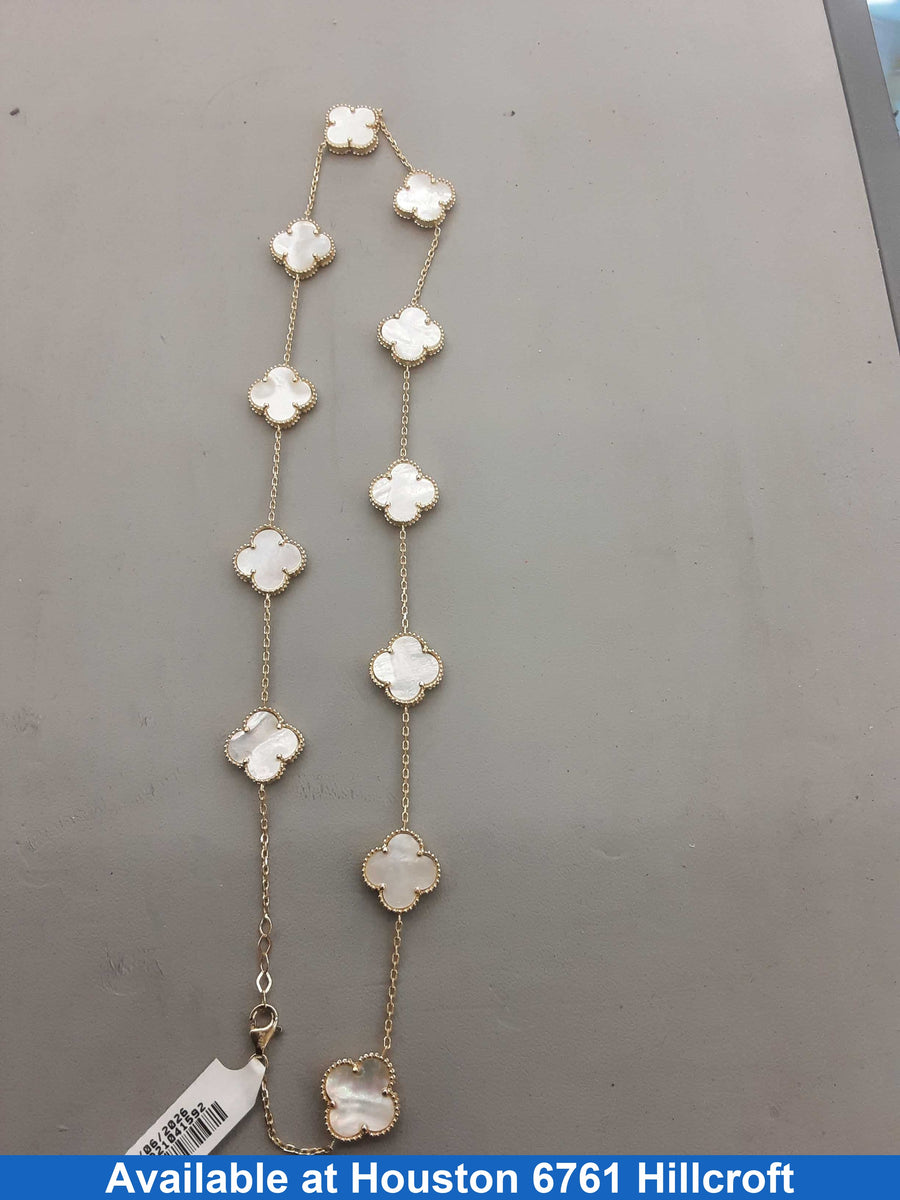 Chain - Yellow Gold 14k (.585) 12.6 grams 16 inch
