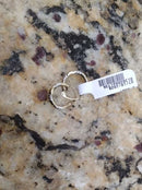 Hoop Earrings - Yellow Gold 10k (.417) 0.4 grams