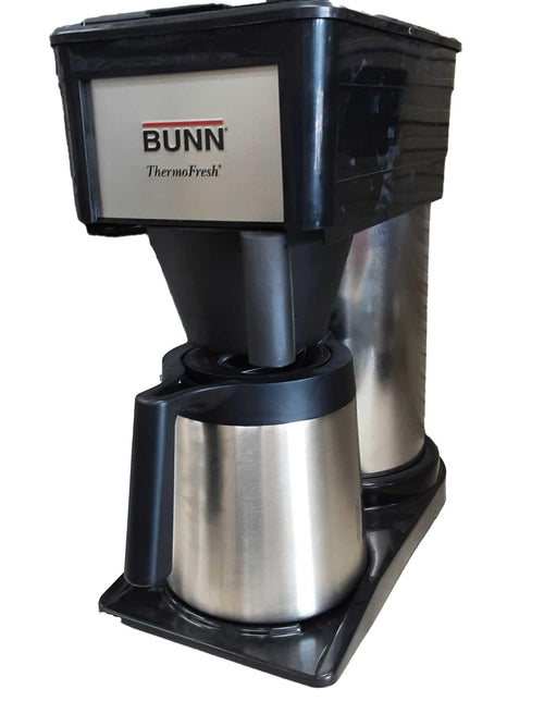 Bunn Btx-b Silver Small Kitchen Appliance