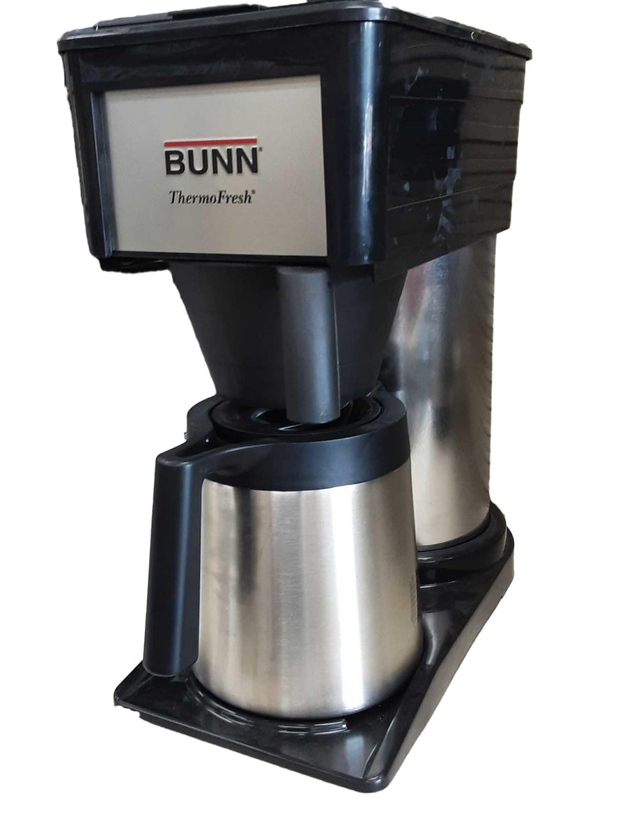 Bunn Btx-b Silver Small Kitchen Appliance