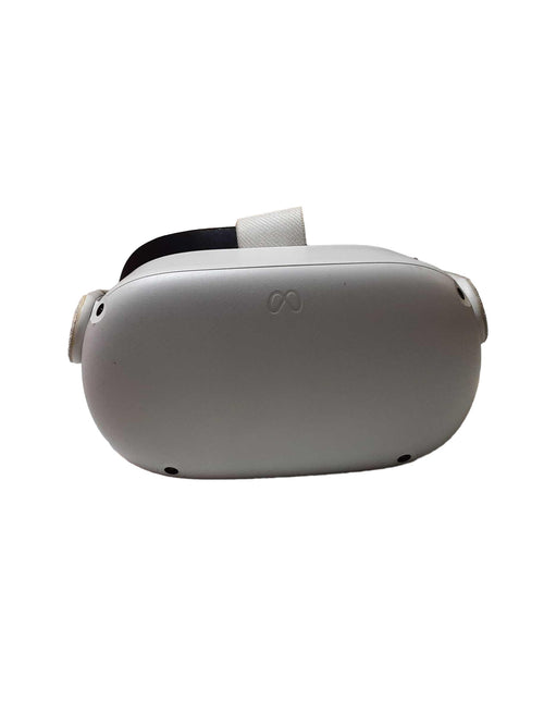 Meta Quest Quest 2 White Gaming Headset