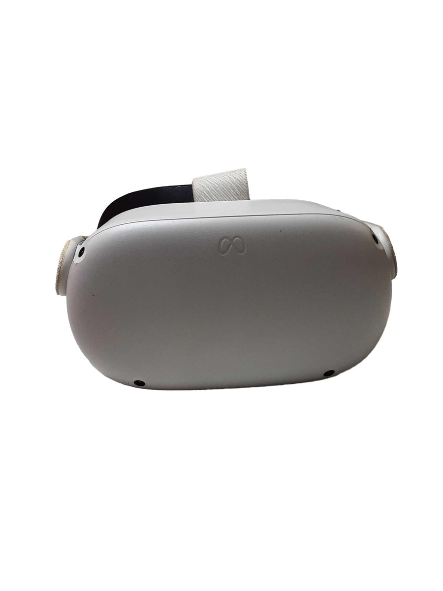 Meta Quest Quest 2 White Gaming Headset