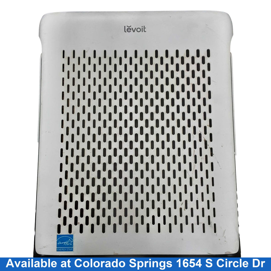 Levoit Lap-v1025-wus White Purifier / Humidifier / Dehumidifier