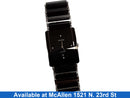 Rado Diastar Black Regular Watch
