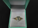 Women's Ring - Yellow Gold 14k (.585) 3.5 grams Size 6