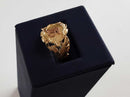 Women's Ring - Yellow Gold 14k  Size 8.5