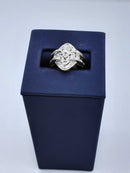 Women's Ring - Yellow Gold 14k (.585) 4.1 grams Size 7.5