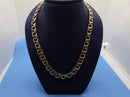 Chain - Yellow Gold 10k (.417) 36.3 grams 18 inch