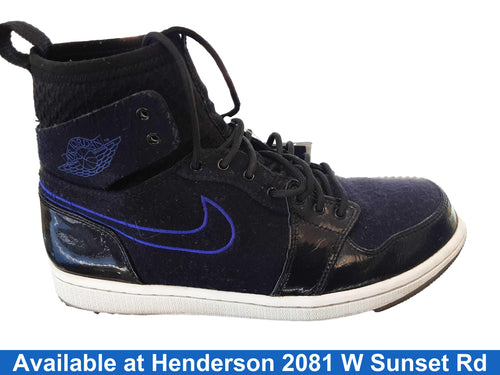 Jordan 844700-002 Black