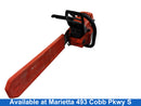 Echo Cs-590 Orange Chain Saw