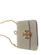 Tory Burch Eleanor White Purse / Handbag