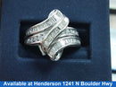 Women's Ring - Yellow Gold 10k (.417) 4.8 grams Size 20