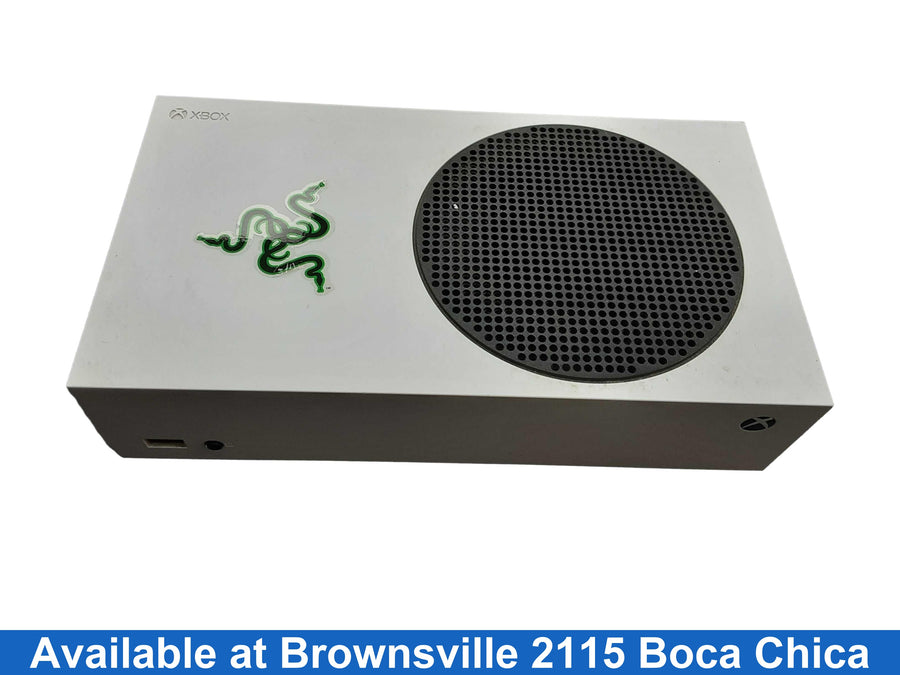 Microsoft Xbox Series S All Digital (512gb) 512 Gb White Video Game Console