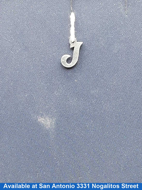 Pendant - Silver 0.6 grams