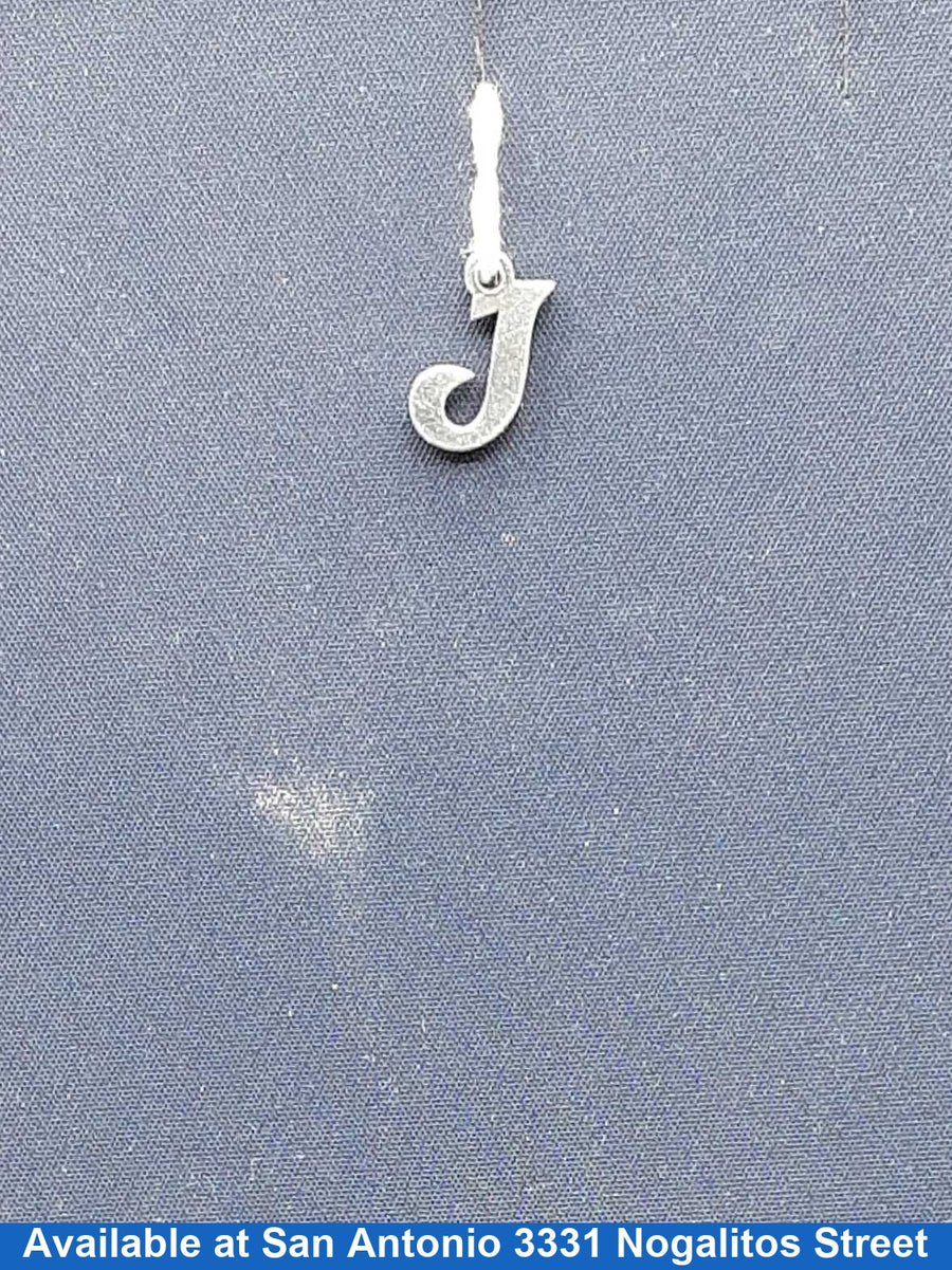 Pendant - Silver 0.6 grams