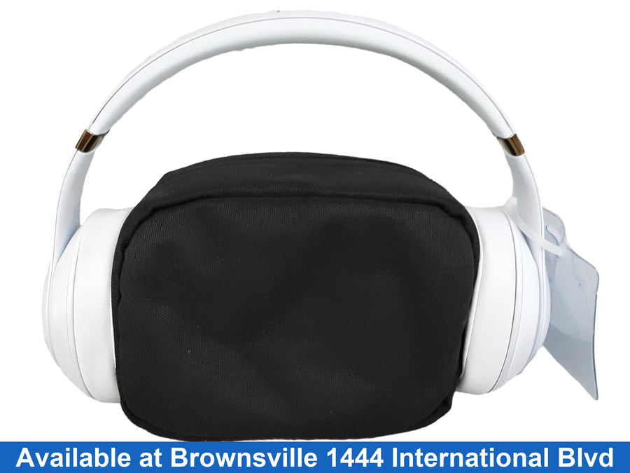 Beats By Dr. Dre Studio3 White Stereo Headphone