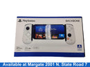 Playstation Backbone White Gaming Controller