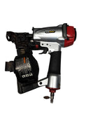 Central Pneumatic 62631 Silver Pneumatic Flooring Nailer
