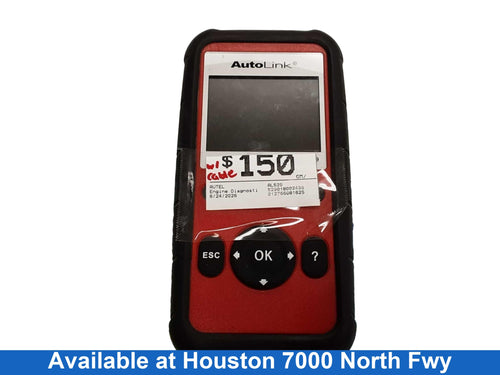 Autel Al529 Red