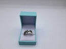 Man's Ring - Silver 10.2 grams Size 12