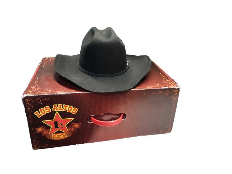 Los Altos Beaver Black Hat