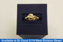Women's Ring - Black Hills Gold 10k (.417) 2.35 grams Size 8