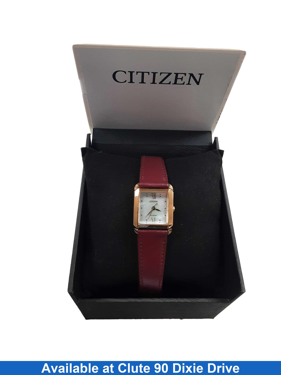 Citizen B035-a18k702 Gold Regular Watch