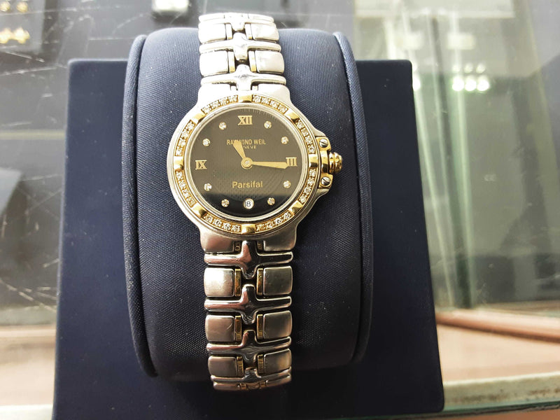 Stainless 58.5 grams