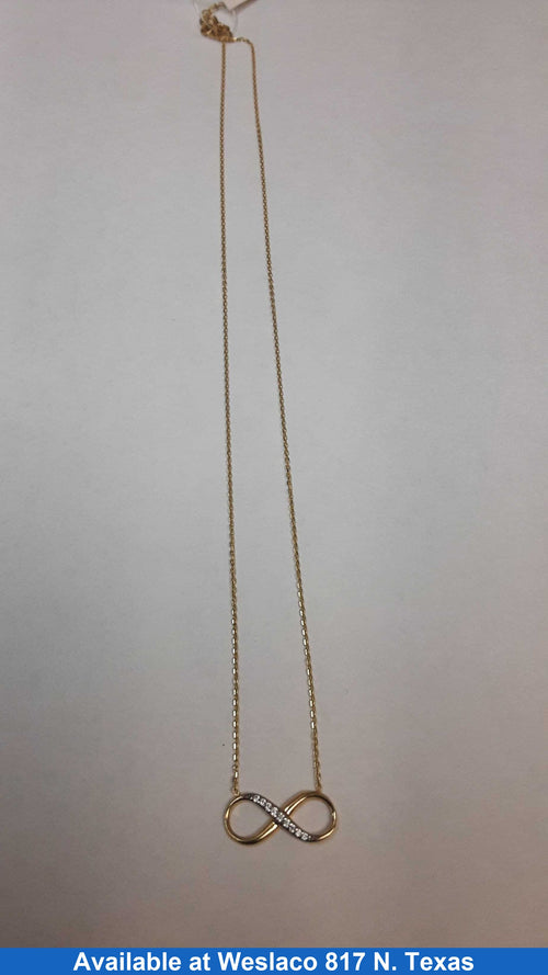 Chain - Yellow Gold 14k (.585) 2.7 grams 18 inch