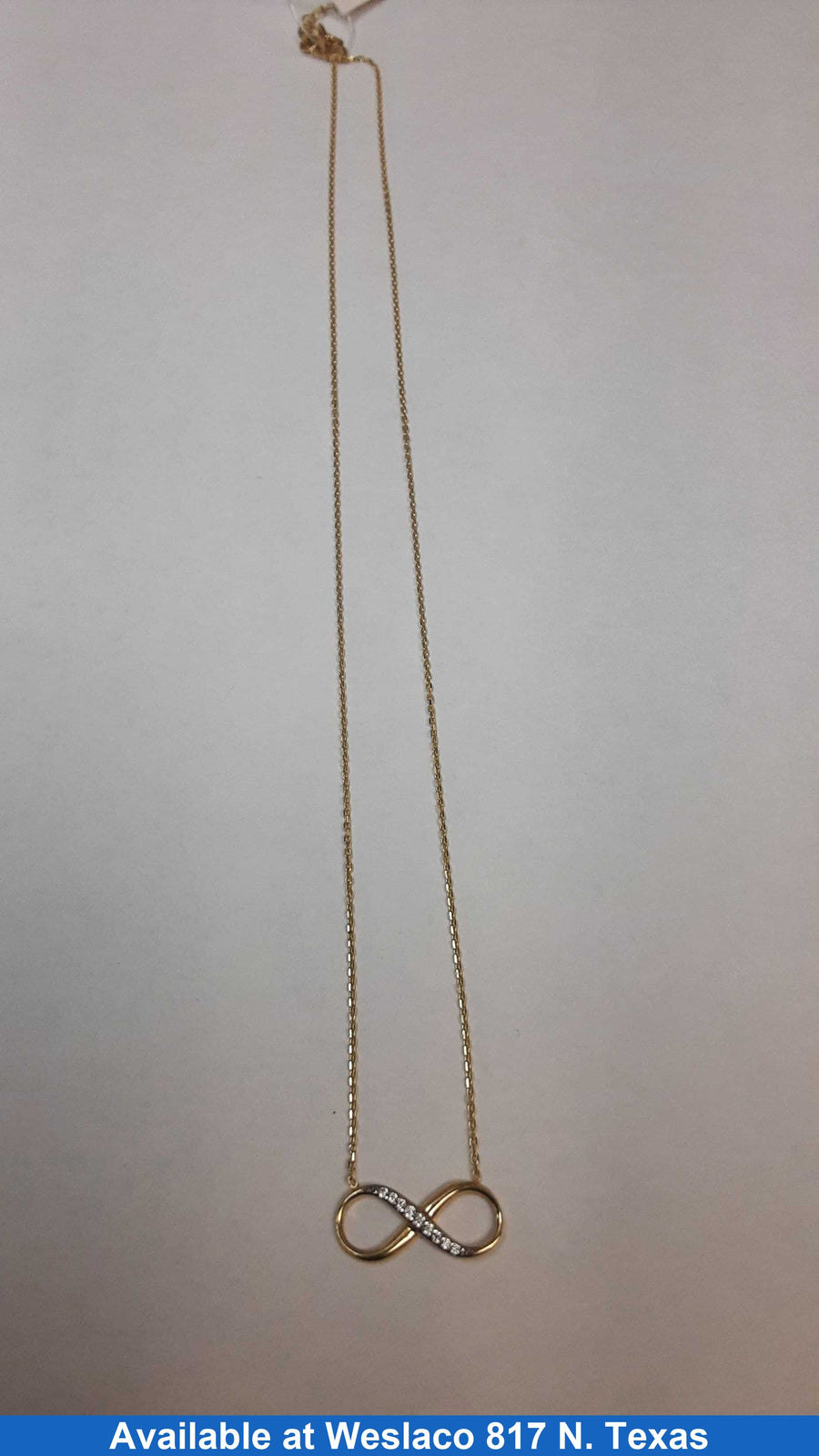 Chain - Yellow Gold 14k (.585) 2.7 grams 18 inch