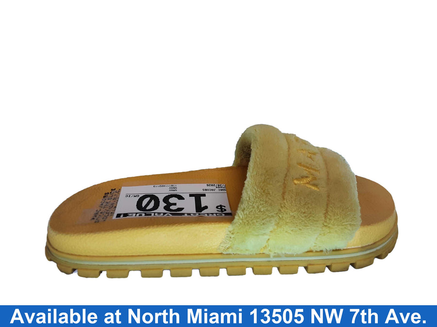 Marc Jacobs Nmnv Yellow