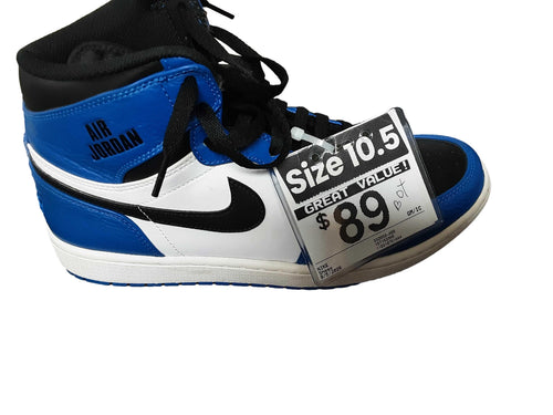 Nike 332550-400 Blue