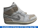 Jordan Dm9652-120 White