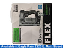 Flex Gray Cordless Stapler