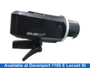 Flashpoint Xploror 600 R2 Black Flash