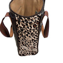 Consuela Tote Leopard Brown Purse / Handbag