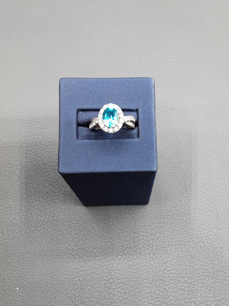 Ring And Pendent Set