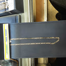 Figaro Chain - Yellow Gold 14k (.585) 24.8 grams 24 inch