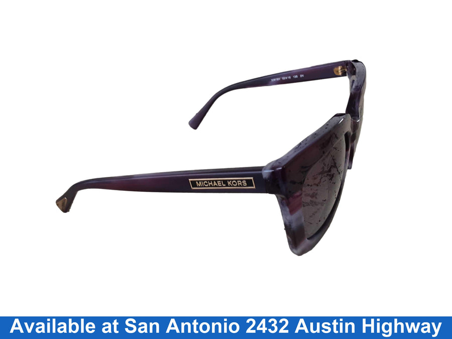 Michael Kors Mk2013 Purple