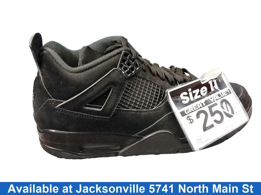 Jordan Cu1110-010 Black